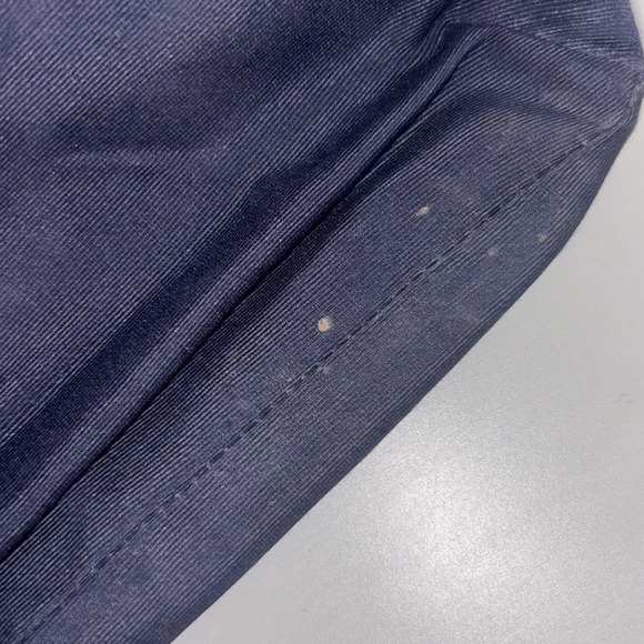 Vintage Y2K Coach Black Signature Shoulder Bag - Picture 7 of 9